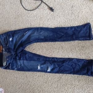 Joe's jeans straight leg best friend fit size 28